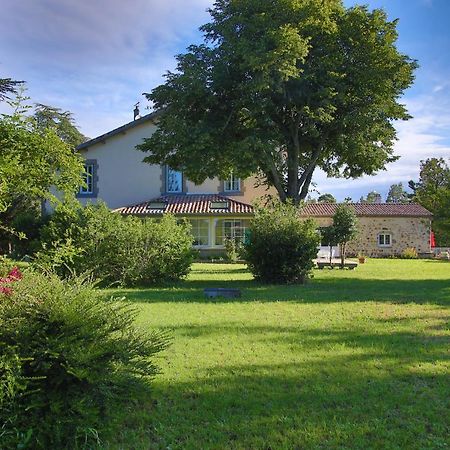 Villa Rouvesol Saint-Romain-de-Lerps Екстер'єр фото