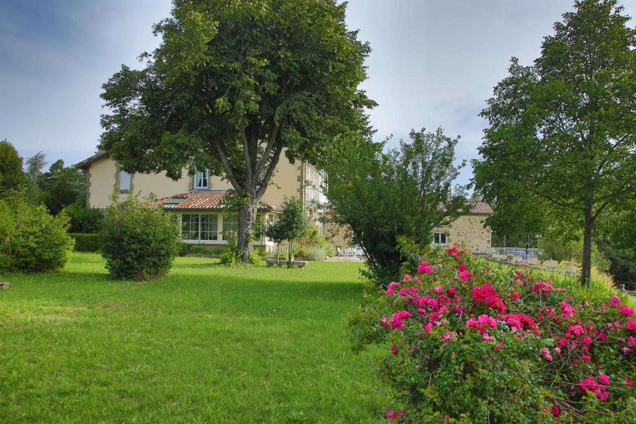 Villa Rouvesol Saint-Romain-de-Lerps Екстер'єр фото