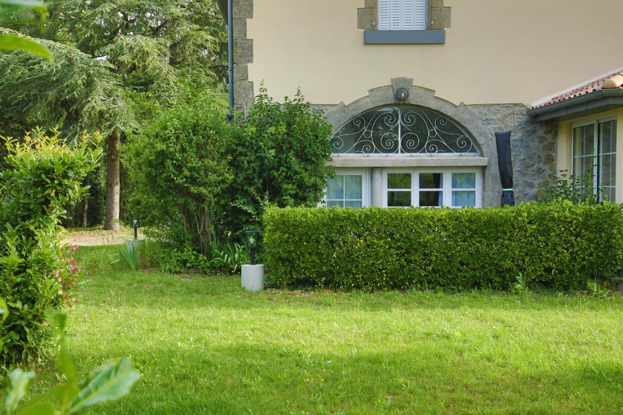 Villa Rouvesol Saint-Romain-de-Lerps Екстер'єр фото