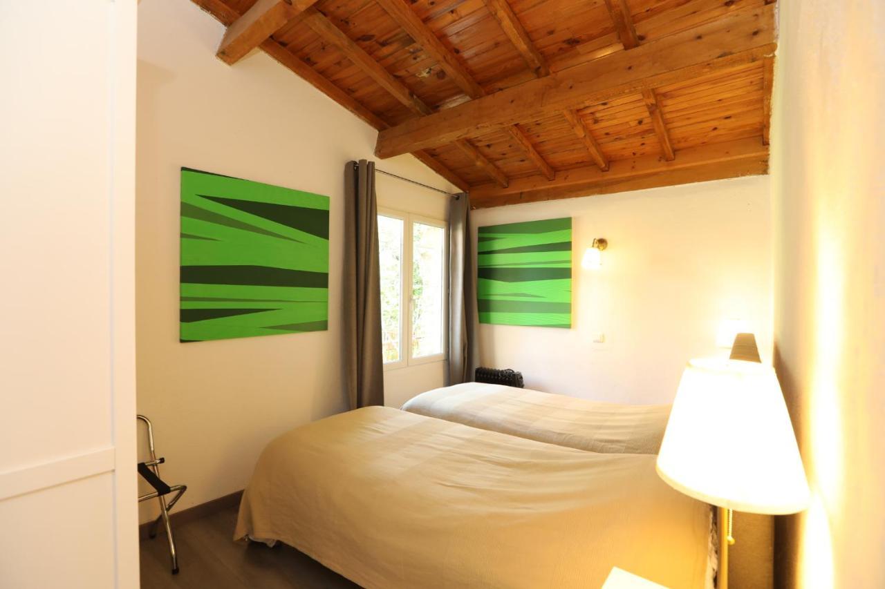 Villa Rouvesol Saint-Romain-de-Lerps Екстер'єр фото
