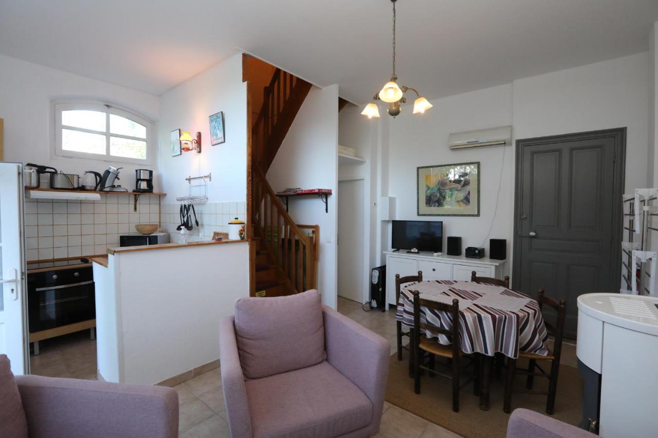 Villa Rouvesol Saint-Romain-de-Lerps Екстер'єр фото