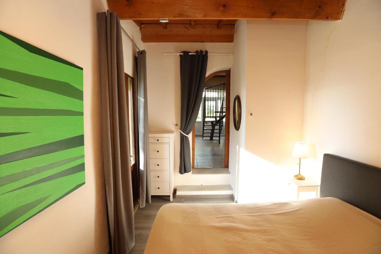 Villa Rouvesol Saint-Romain-de-Lerps Екстер'єр фото